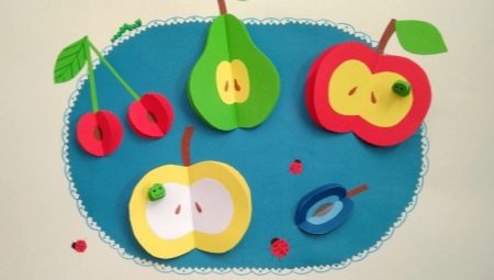 Volumetric applique making