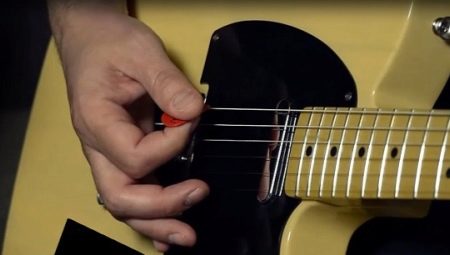 Comment faire un talon de guitare pour les débutants ?