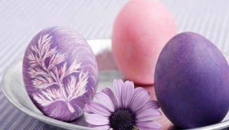 How to paint eggs beautifully for Easter?