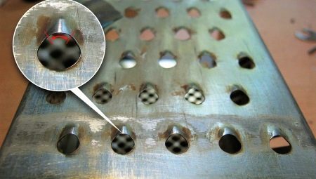 How to sharpen a grater at home?