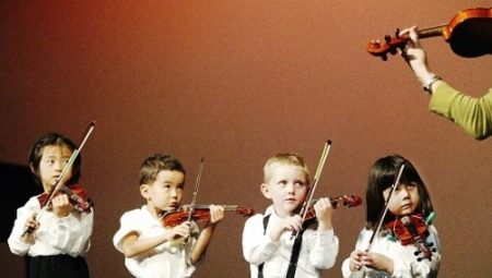 How to learn to play the violin?
