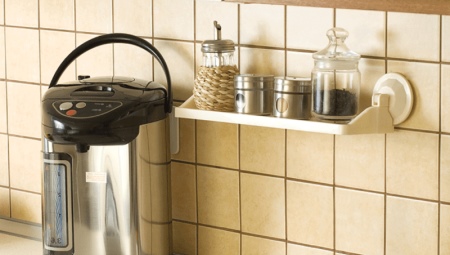 How to descale a thermopot at home?