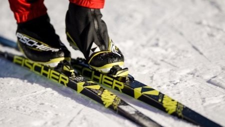 How to choose cross-country skis for your height?