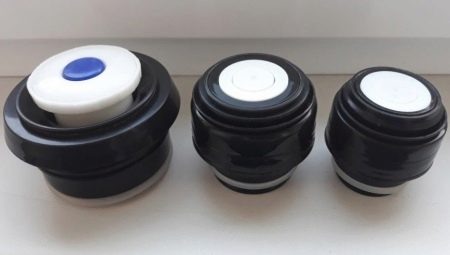 Comment démonter le couvercle d'un thermos ?