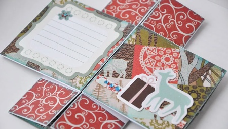 How to make an endless postcard?