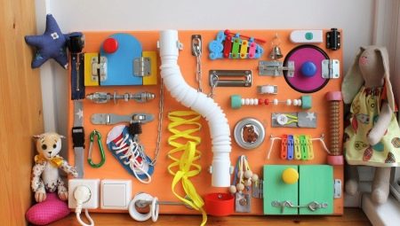 How to make a do-it-yourself business board?