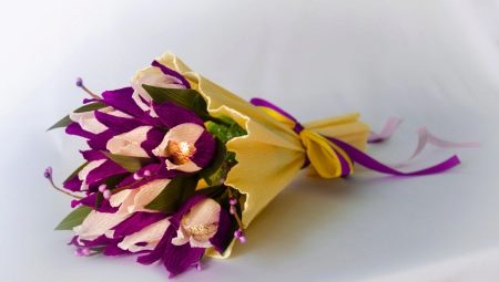 Comment faire un bouquet de ses propres mains?
