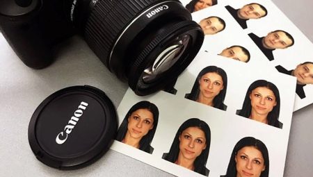 How to do makeup for a passport photo?