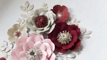 How to make voluminous flowers?