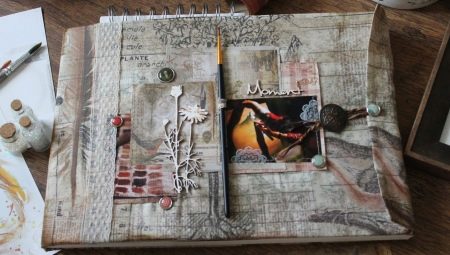 How to make a sketchbook with your own hands?