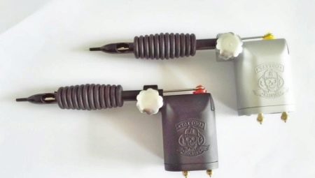 How to make a DIY tattoo machine?