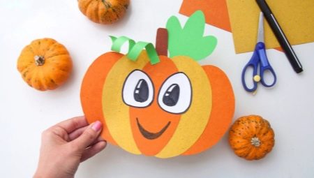 Comment faire une citrouille en papier pour Halloween ?