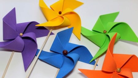 How to make an origami turntable?