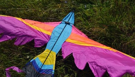 How to assemble a kite?