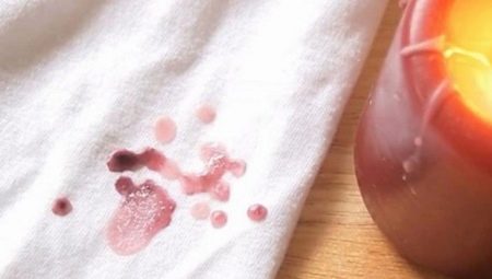 Comment enlever la cire de bougie des vêtements à la maison ?