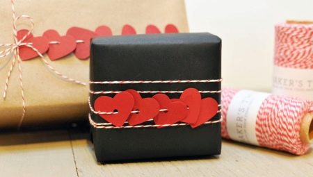 Comment décorer un coffret cadeau ?