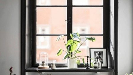 Comment décorer un rebord de fenêtre ?