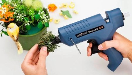 How to choose an electric glue gun?