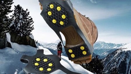 How to choose and use ice shoes?
