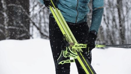 How to choose cross-country ski poles?