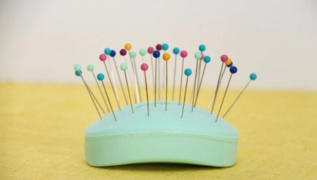 How to Choose Tailor's Pins?