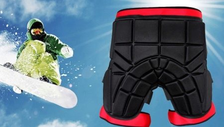 How to choose protective snowboard shorts?
