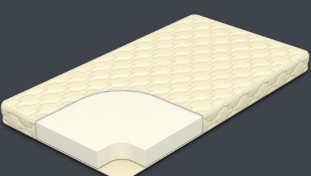 What are springless mattresses and how to choose them?