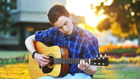 What are acoustic guitars and how to choose them?