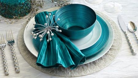 What are napkin rings and how to make them?