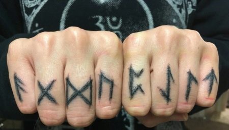 Que sont les tatouages runiques et que signifient-ils ?