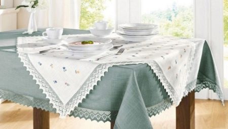 What are the fabrics for tablecloths and which one to choose?