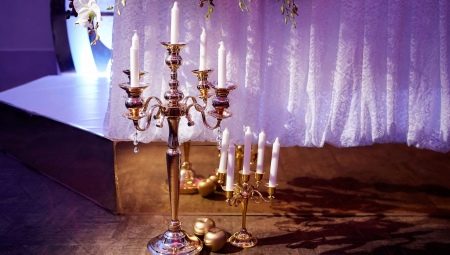 Candelabra: description and types