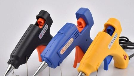 Glue guns