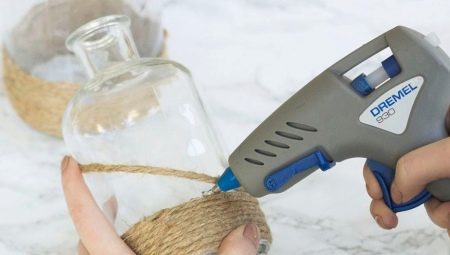 Dremel glue guns