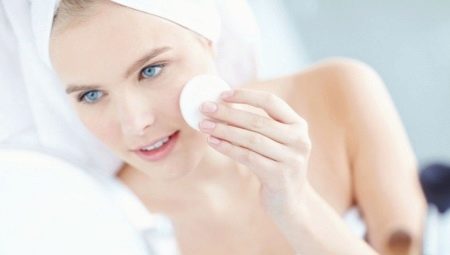 When and how to wash after permanent eyebrow makeup?