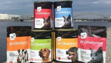 ProBalance food for cats and dogs