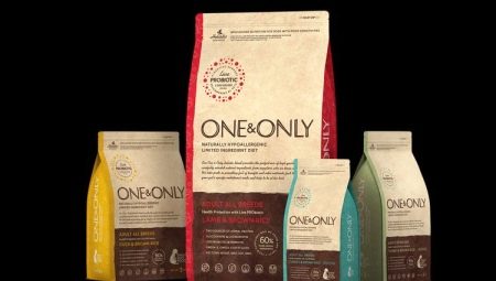 ONE & ONLY cat food