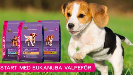 Eukanuba dog food