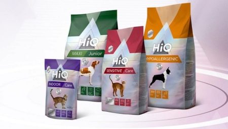 Food for dogs and cats HiQ