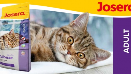 Josera dog and cat food
