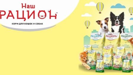Food Our diet for dogs and cats