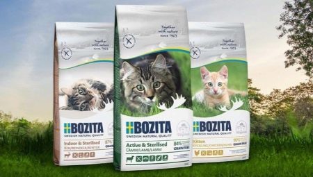 Food from the BOZITA brand