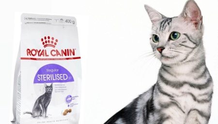 ROYAL CANIN nourriture pour chats stérilisés et chats stérilisés