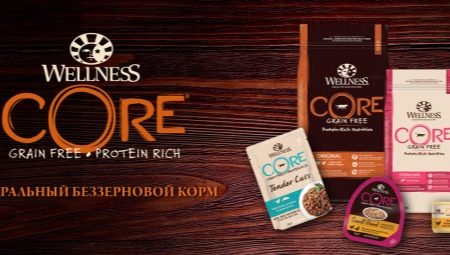 Wellness CORE dog food