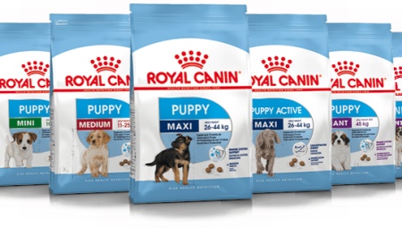 ROYAL CANIN puppy food