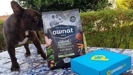 Dog food Ownat