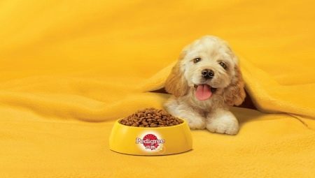 Pedigree dog food