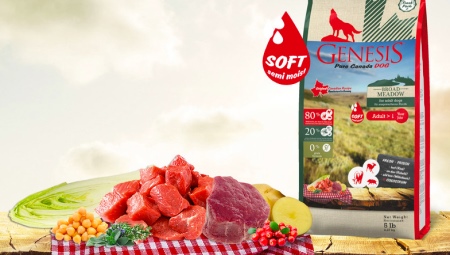 Genesis Pure Canada food for dogs and cats