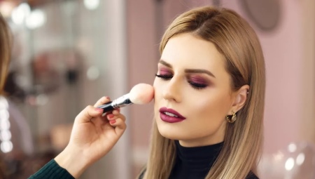 Beautiful make-up