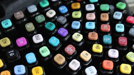 The best markers for sketching